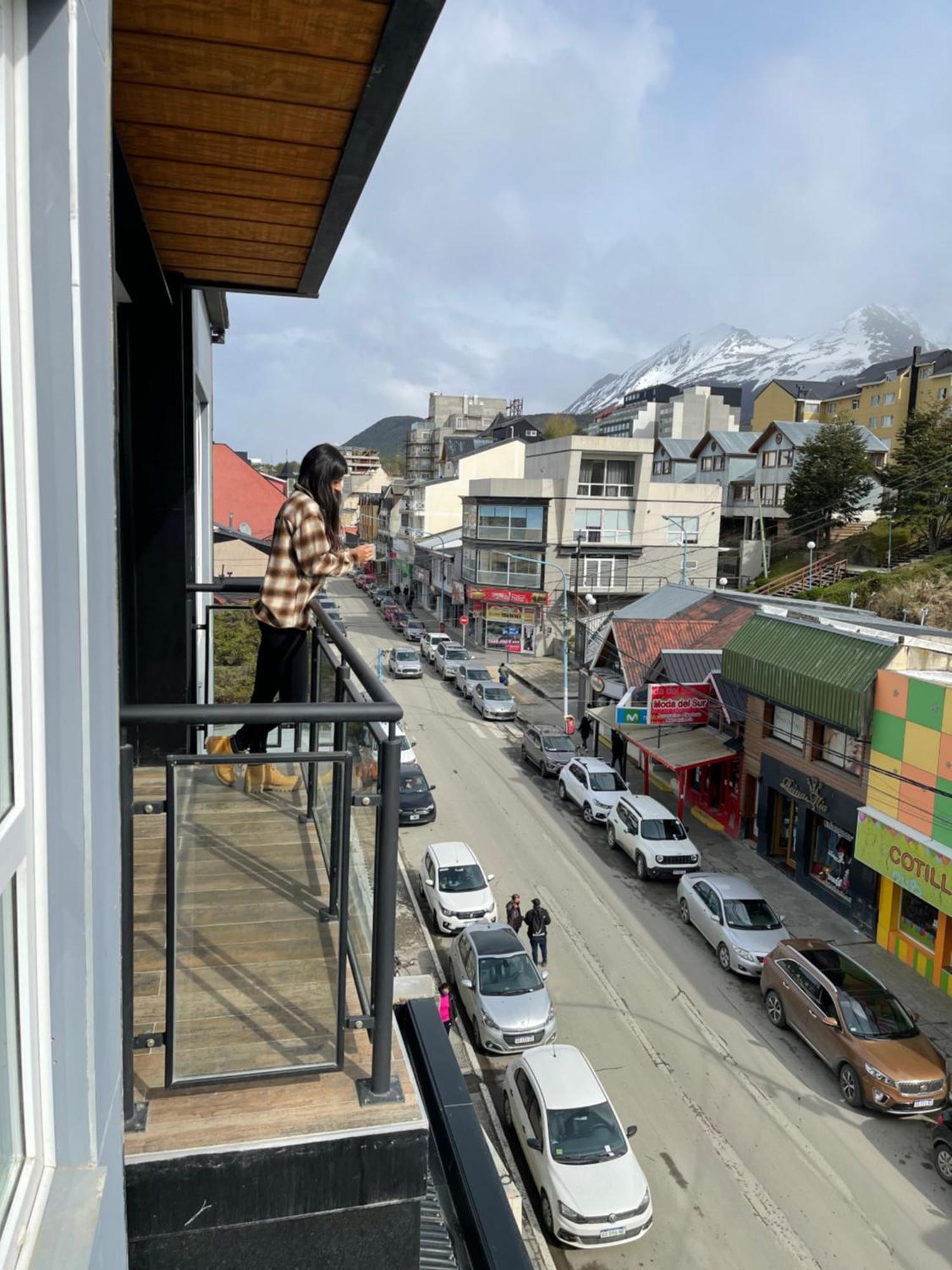 Gente del Sur Cinco Hermanos Ushuaia Exterior foto